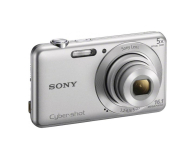 Sony DSC-W710S - 1394769 - zdjęcie 2